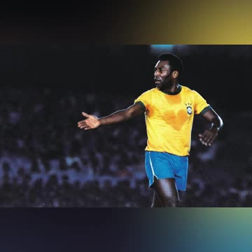 PELE Edson Arantes do Nascimento (FIFA Player of the Century)