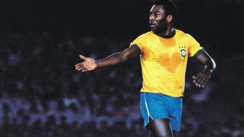 PELE Edson Arantes do Nascimento (FIFA Player of the Century)