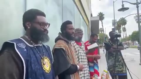 9/27/25 GMS Sherman Oaks Street Preaching