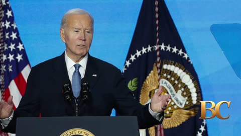 Biden Tries to Change Constitution on Way Out