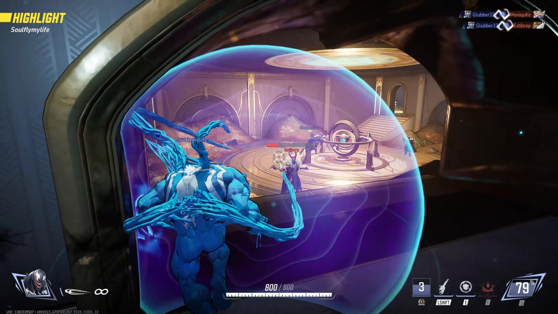 Marvel Rivals Live Stream Rumble Marvel Rivals HIGHLIGHT