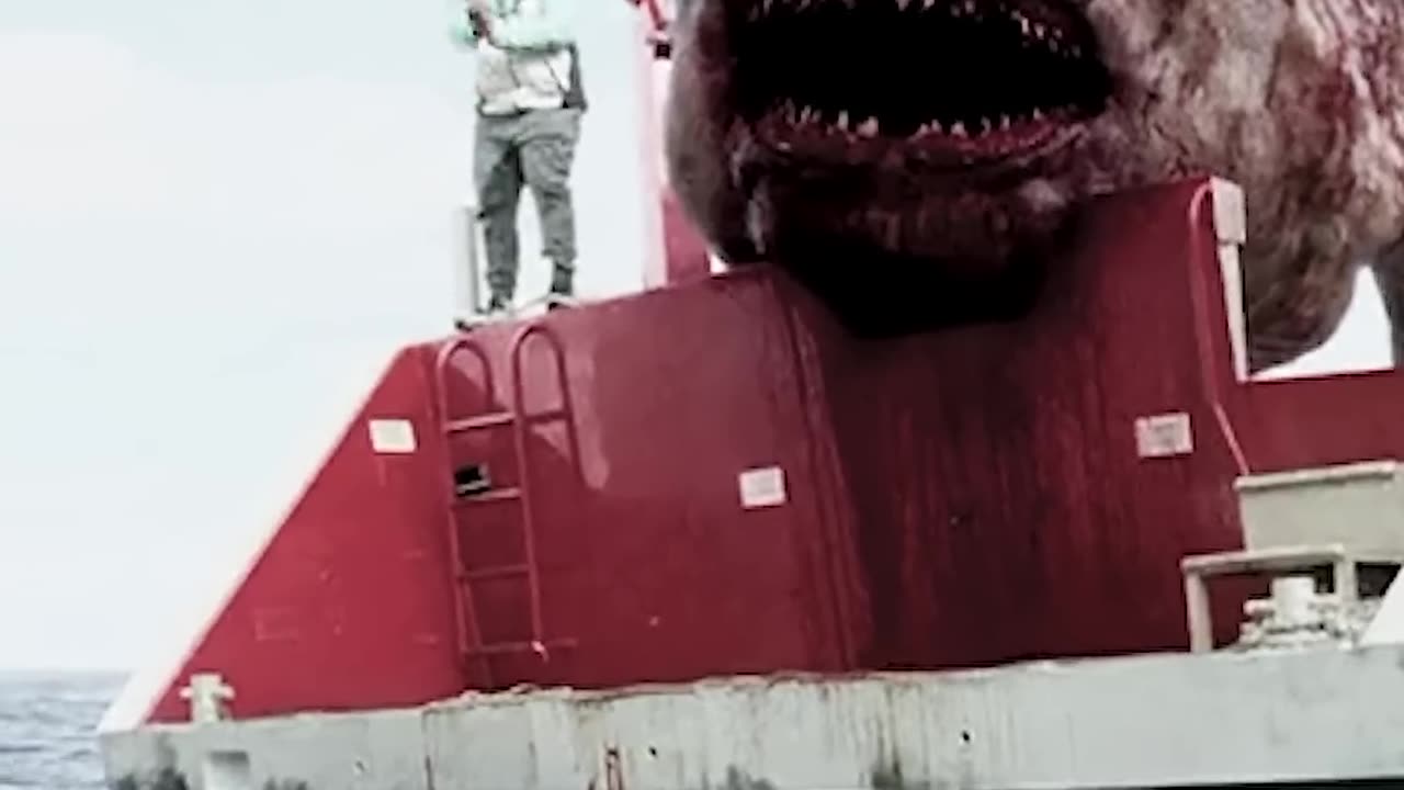 They thought they had caught a megalodonš³