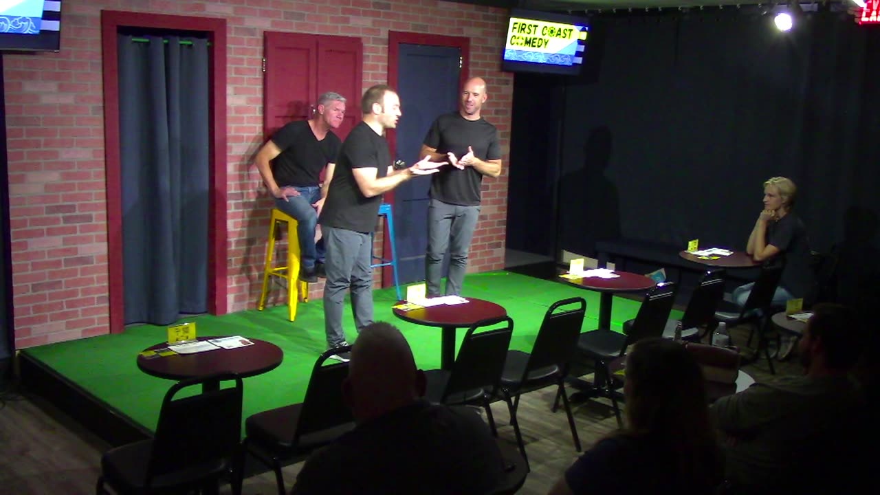 First Coast Comedy's The Main Event