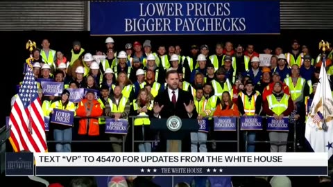 JD Vance: Far Left Is Willing To Fight For An Open Border