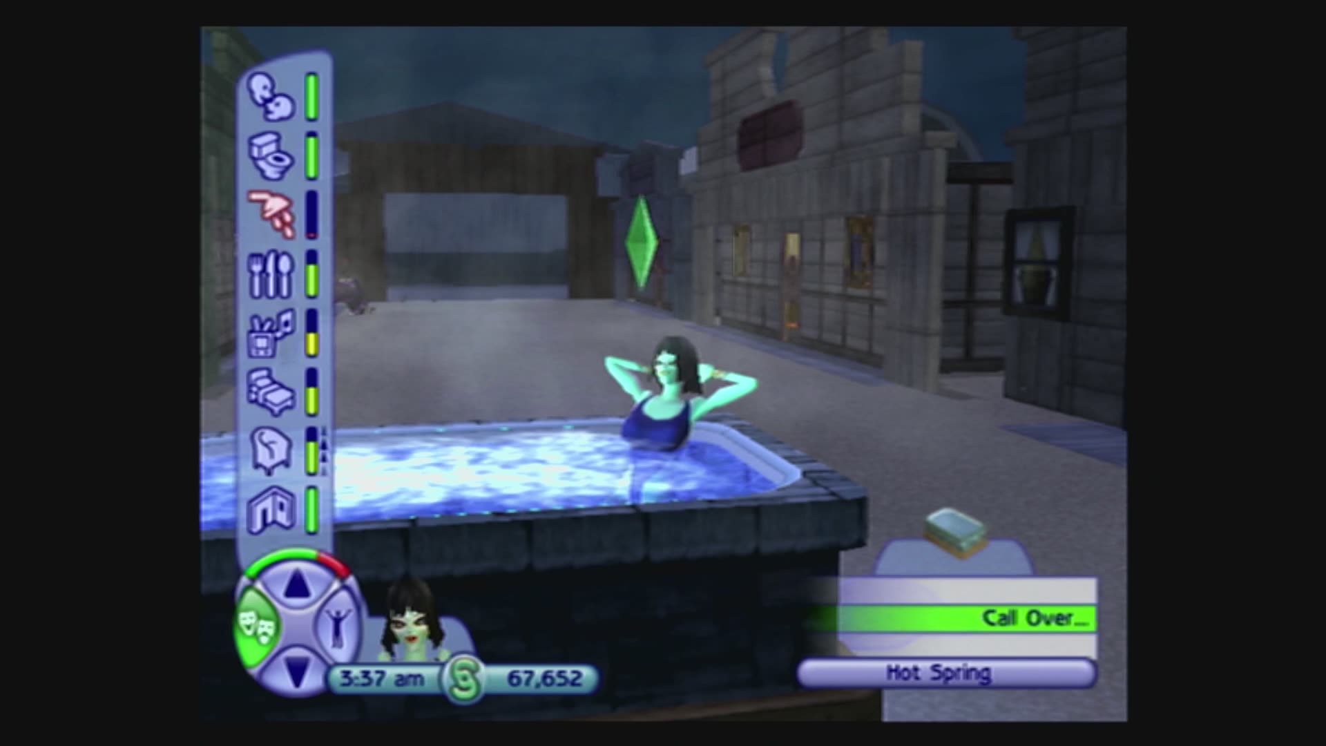 The Sims2 (Ps2) Playthrough Part103