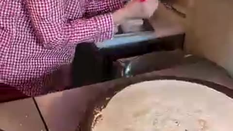 Japanese Sesame Crepes 🍵✨ | Gomaya-Do Kyoto Japan’s Unique Dessert!