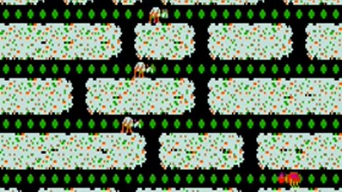 Arcade Longplay 917 Anteater