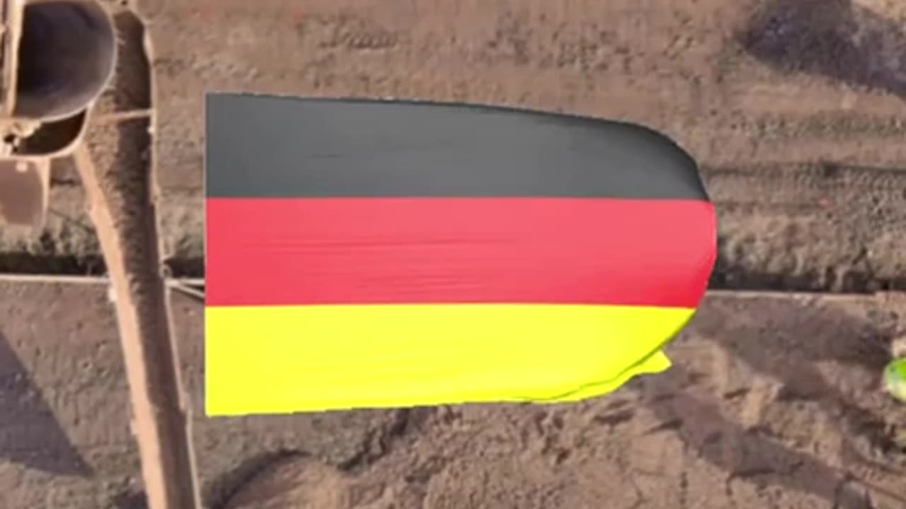 Ein Phänomen - Das Deutsche Arbeitstier!