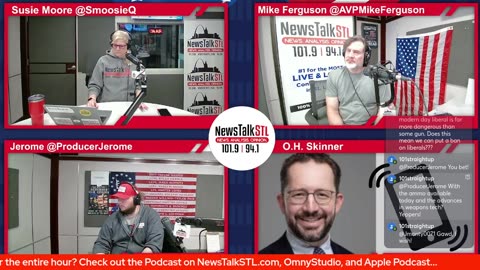 Flashback Friday | Mike Ferguson in the Morning | NewsTalkSTL