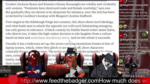 Lonely? Congrats! You’re the boogeyman now! | HBR Talk 387