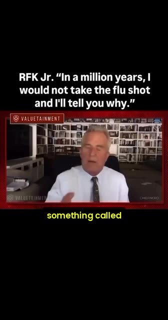 Would You Take The Flu Shot? (CC)