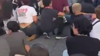 Man Escapes Terrorist Sympathizers