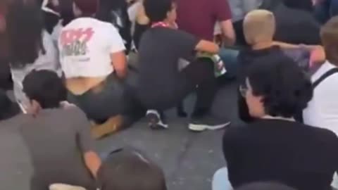 Man Escapes Terrorist Sympathizers