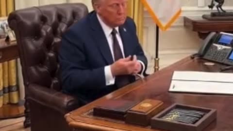 This is HUGE!!! The President of Transparency! Trump 2.0