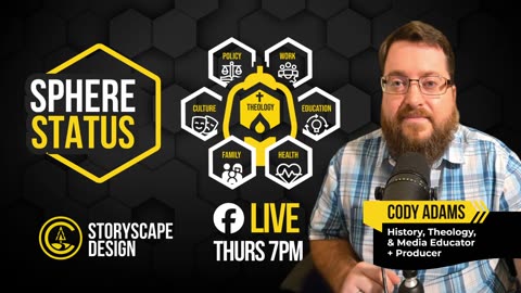 Introduction | Sphere Status 01 | Livestream