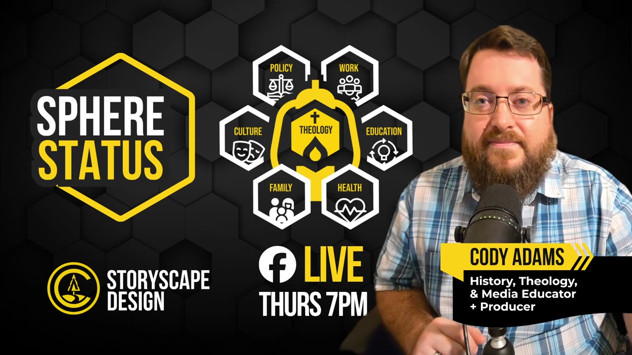 Introduction | Sphere Status 01 | Livestream