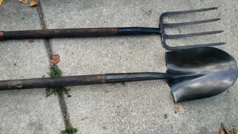 Homesteading Shorts: Refurbishing Secondhand Tools for Efficiency and Economy