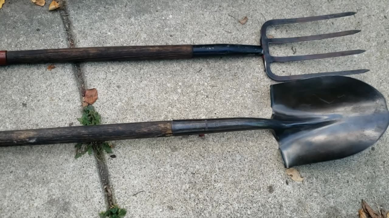 Homesteading Shorts: Refurbishing Secondhand Tools for Efficiency and Economy