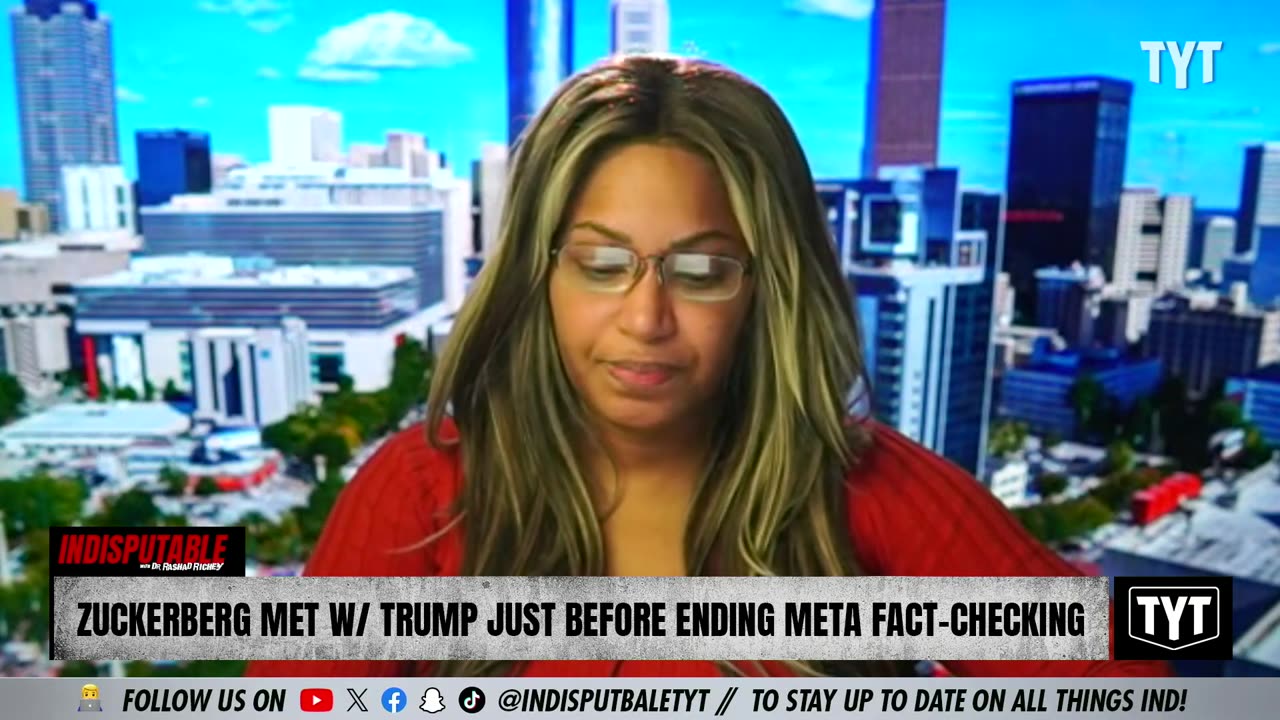 Zuckerberg Cuts Meta's Fact-Checking After Secret Meeting With Trump