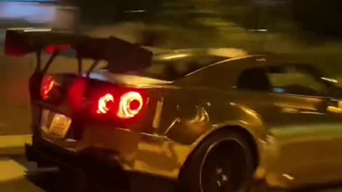 Nissan GT-R 🚗💨🔥