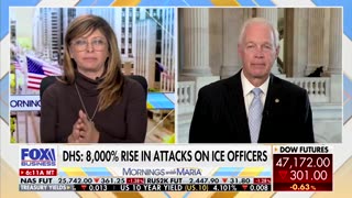 Senator Ron Johnson on Mornings with Maria 11.4.25