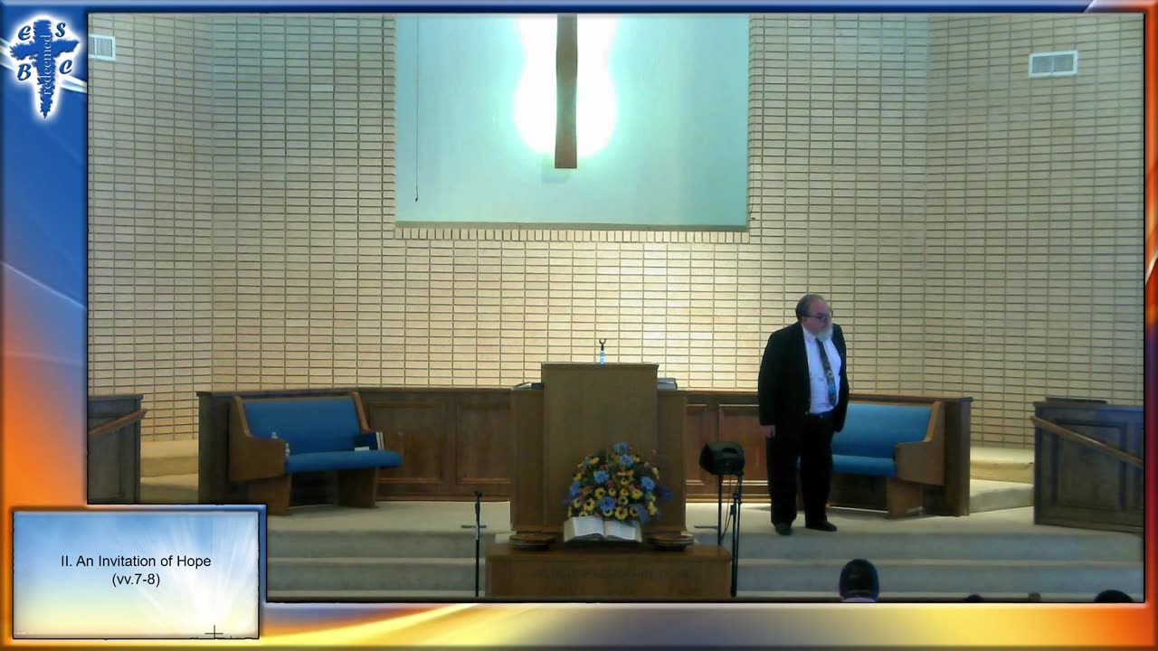 Sunday Morning Service