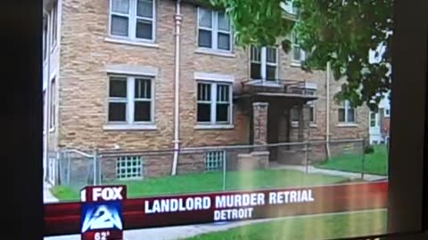 This is the Ass who killed Investor for eviction of his daughter