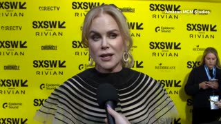 Nicole Kidman's 'Holland' has world premiere at SXSW