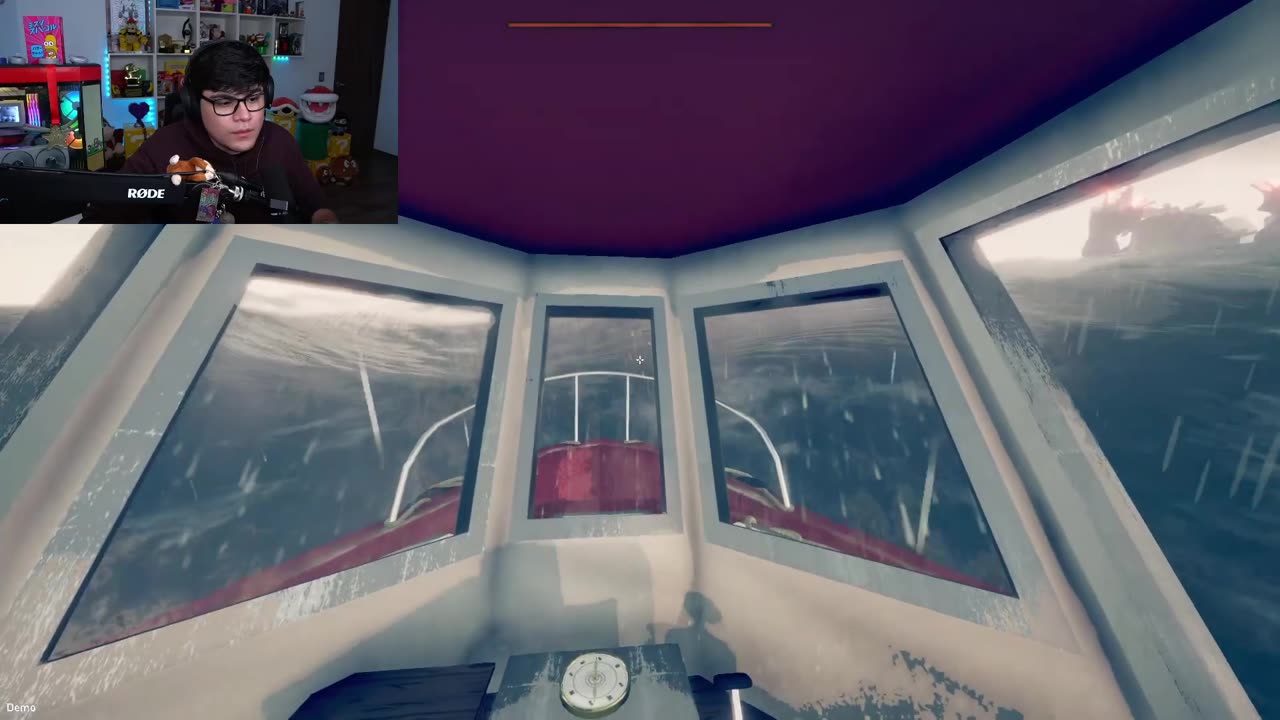 CAZANDO MONSTRUOS ACUATICOS // WHAT LIVES BELOW