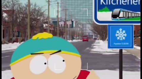 South Park on Sora