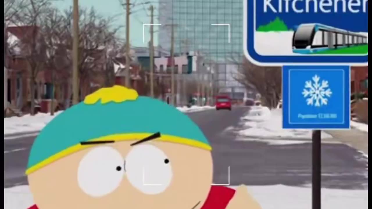 South Park on Sora