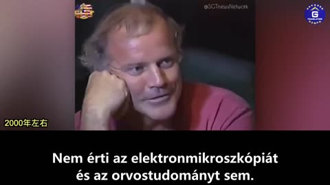 【HU】Nobel-díjas Dr. Kary Mullis Fauciról: Semmit sem tud