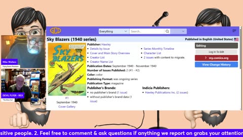 THE MIKESTAND - 11/16/25