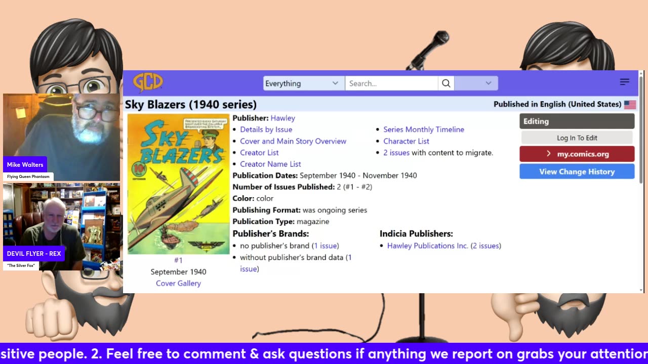 THE MIKESTAND - 11/16/25