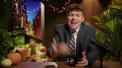 Nick gives a powerful speech about America's destiny of GREATNESS