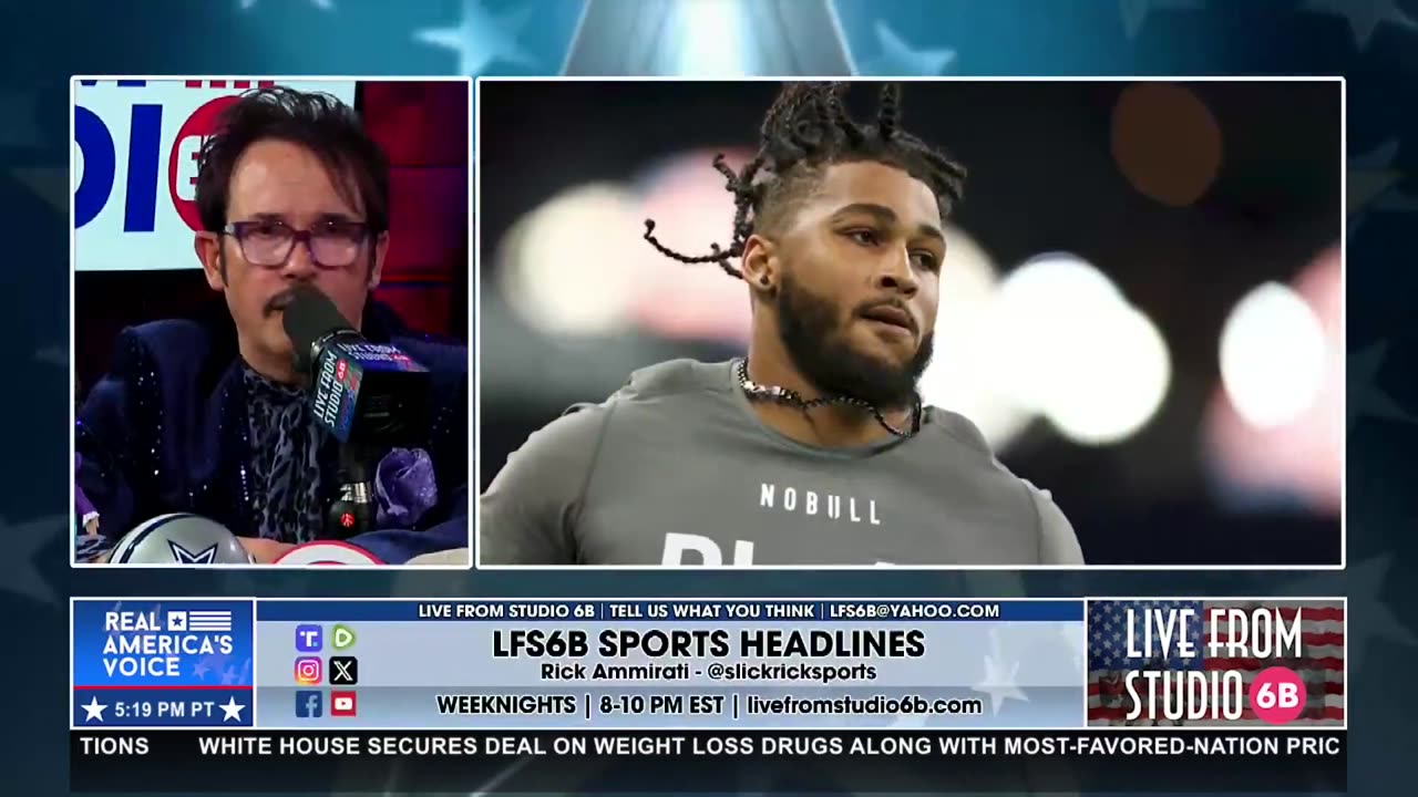 “COWBOYS’ MARSHAWN KNEELAND DIED BY SUICIDE AFTER POLICE CHASE IN TEXAS”