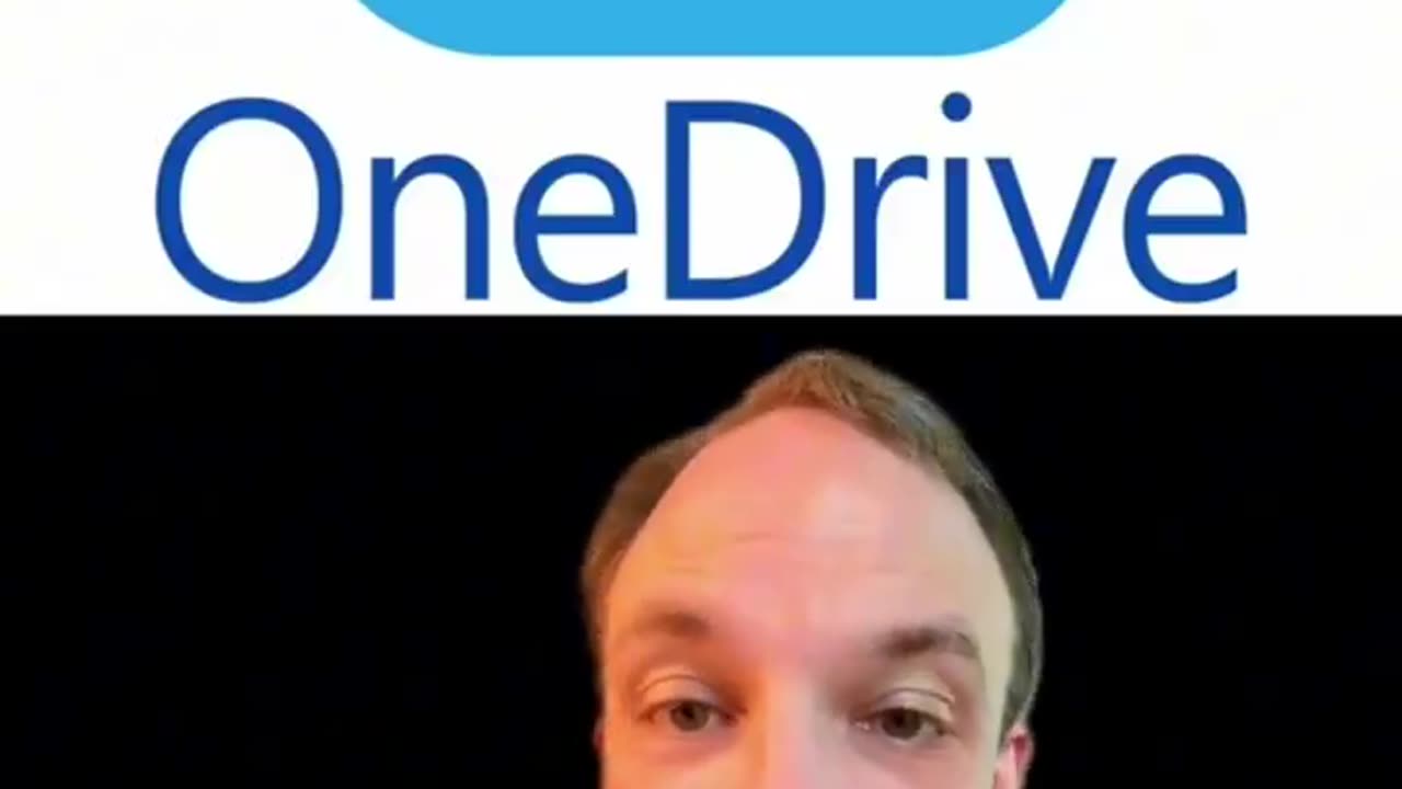 Microsoft Windows' One Drive Takes Over Your Computer