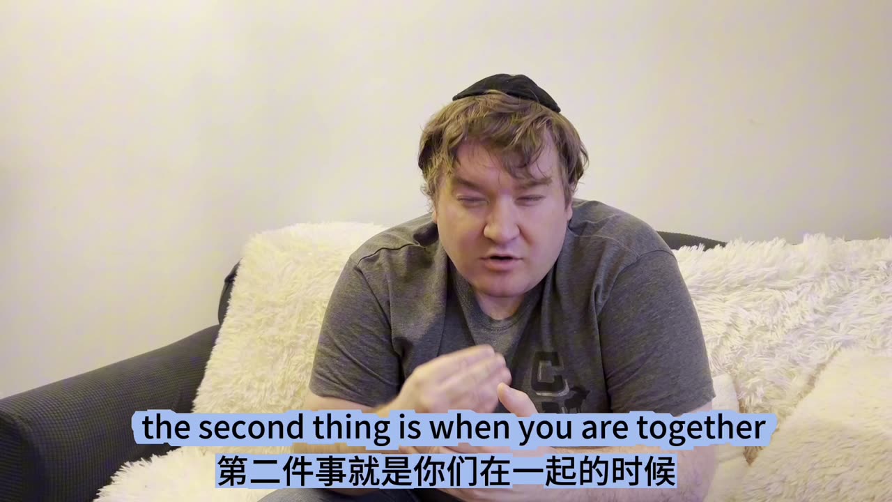 I asked my Jewish husband why love changes after marriage—he gave three surprising reasons!