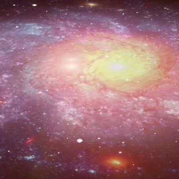 This Ancient Galaxy Shouldn’t Spin… But It Does