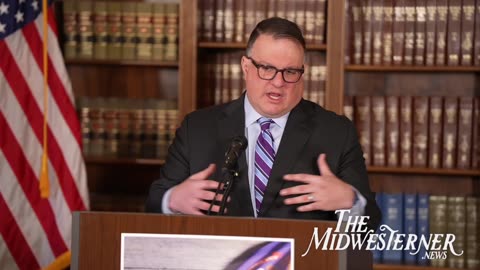 House Speaker Matt Hall press conference -- December 16, 2025