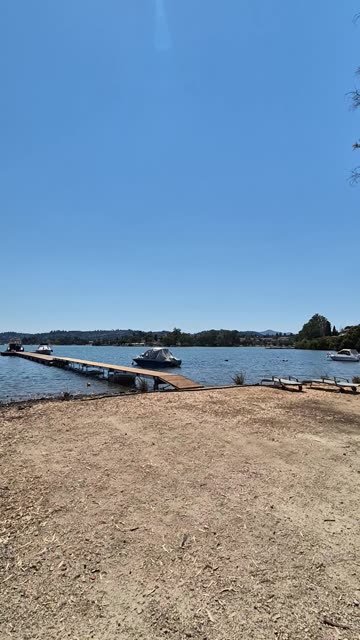 Limni Bay In Corfu Greece 2024