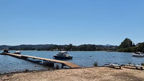 Limni Bay In Corfu Greece 2024