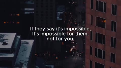 Do It Even When You Don’t Feel Like It