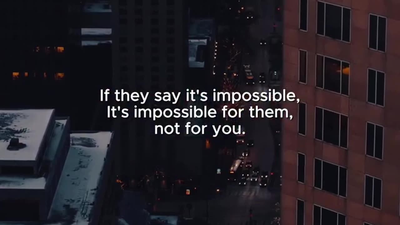 Do It Even When You Don’t Feel Like It