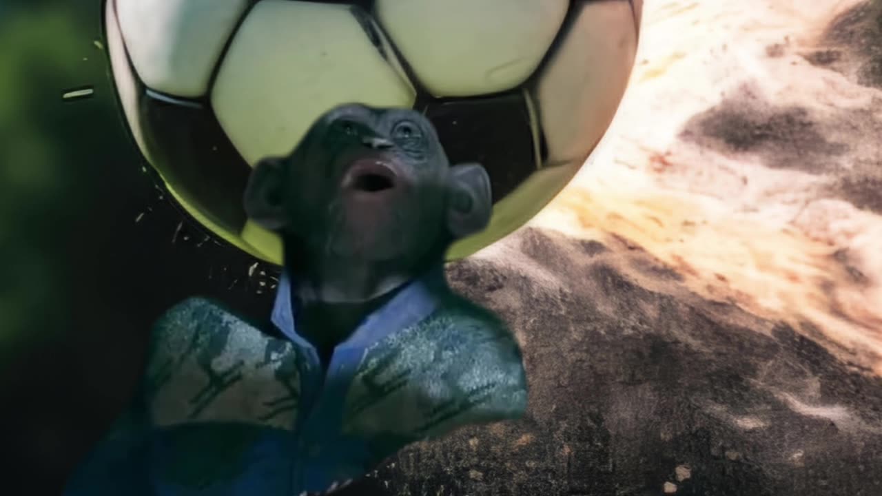 The magic ball
