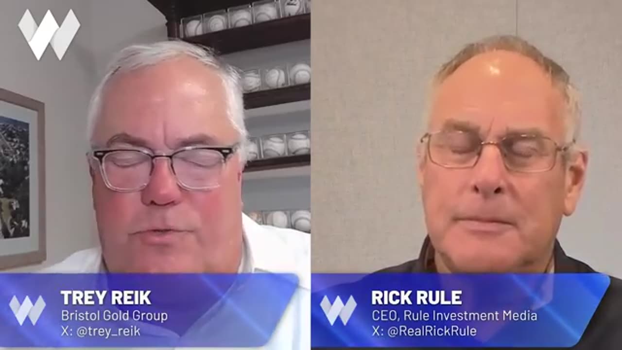 Rick Rule: When Silver Explodes, It Explodes FAST — Don’t Miss the Move