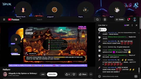 AWBJ live 29th oct 2025