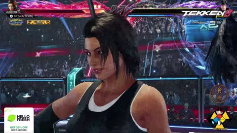 TEKKEN 8 ( 鉄拳8) COLLECTORS EDITION ᕈS5 🎮 : AZUCENA MILAGROS ORTIZ CASTILLO : Vs ALL : PART 19