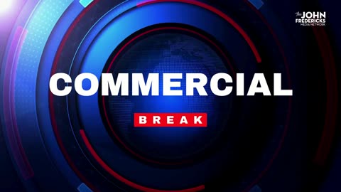 The John Fredericks Show [Live Radio & TV] February 6, 2026