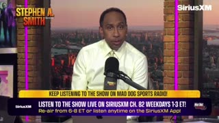 Stephen A Smith (sports announcer) has warned everyone